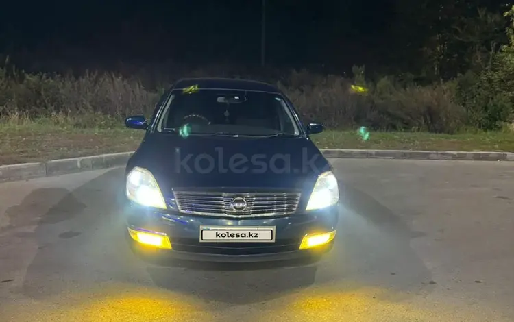 Nissan Teana 2007 годаүшін4 500 000 тг. в Усть-Каменогорск