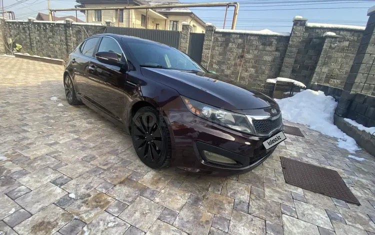 Kia Optima 2012 года за 5 500 000 тг. в Алматы