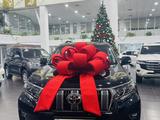 Toyota Land Cruiser Prado 2022 года за 29 900 000 тг. в Алматы