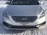 Hyundai Sonata 2017 года за 8 700 000 тг. в Астана