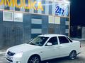 ВАЗ (Lada) Priora 2170 2014 года за 2 500 000 тг. в Тараз