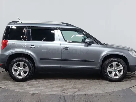 Skoda Yeti 2012 года за 4 790 000 тг. в Астана – фото 4