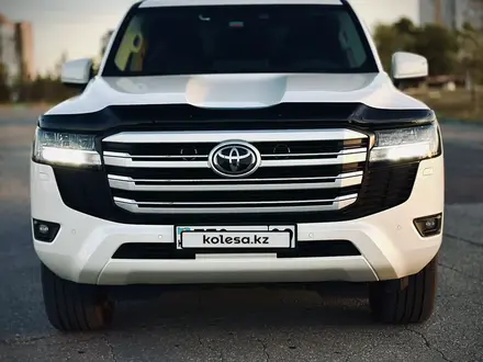 Toyota Land Cruiser 2021 года за 45 000 000 тг. в Караганда