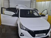 Hyundai Accent 2021 годаfor7 900 000 тг. в Усть-Каменогорск