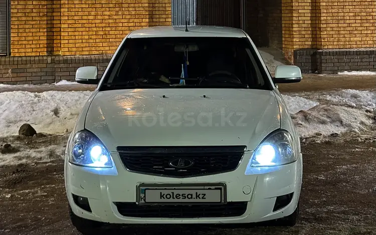 ВАЗ (Lada) Priora 2170 2013 года за 2 150 000 тг. в Уральск