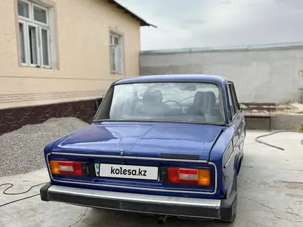 ВАЗ (Lada) 2106 1994 года за 660 000 тг. в Туркестан – фото 2