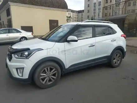 Hyundai Creta 2019 года за 9 900 000 тг. в Астана