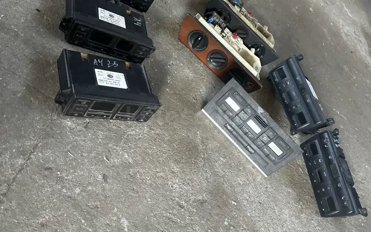 Блок управления печкой (климат контролем) за 10 100 тг. в Алматы