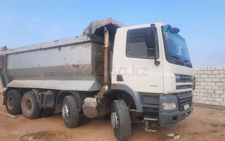 DAF  CF 85 2010 годаүшін25 000 000 тг. в Актау