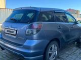 Toyota Matrix 2004 года за 2 700 000 тг. в Актобе – фото 3