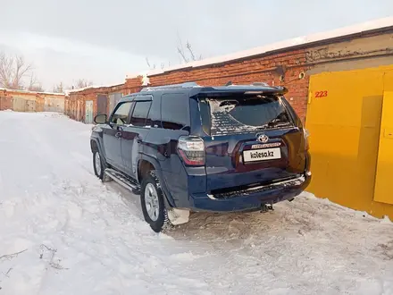 Toyota 4Runner 2016 года за 16 500 000 тг. в Усть-Каменогорск – фото 5