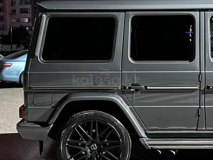 Mercedes-Benz G 55 AMG 2008 года за 24 200 000 тг. в Алматы – фото 5