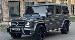 Mercedes-Benz G 55 AMG 2008 годаүшін21 500 000 тг. в Алматы – фото 2