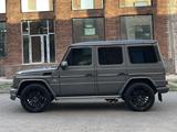 Mercedes-Benz G 55 AMG 2008 годаүшін23 500 000 тг. в Алматы – фото 4