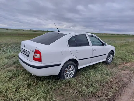 Skoda Octavia 2008 года за 3 900 000 тг. в Костанай – фото 14