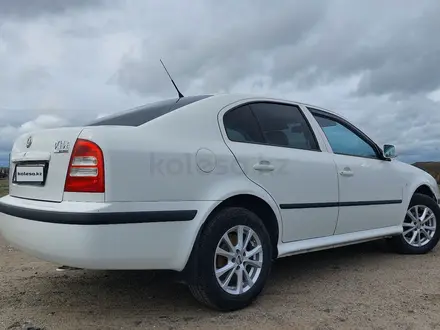 Skoda Octavia 2008 года за 3 900 000 тг. в Костанай – фото 8