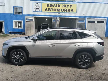 Hyundai Tucson 2024 года за 15 500 000 тг. в Костанай – фото 10