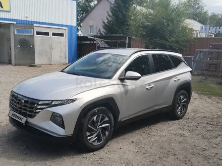Hyundai Tucson 2024 года за 15 500 000 тг. в Костанай – фото 11