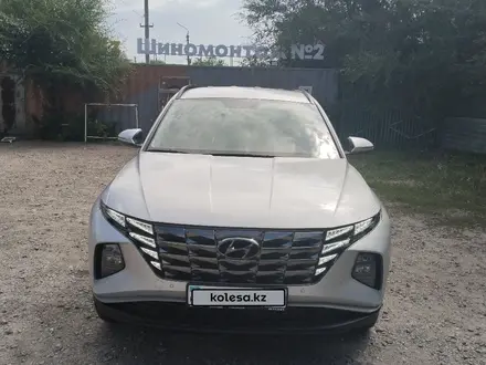 Hyundai Tucson 2024 года за 15 500 000 тг. в Костанай