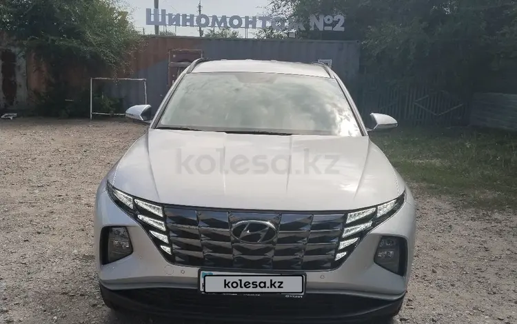 Hyundai Tucson 2024 года за 15 500 000 тг. в Костанай