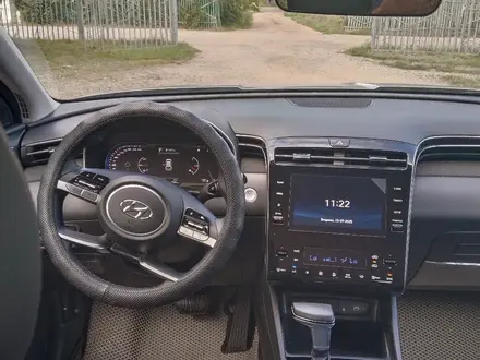 Hyundai Tucson 2024 года за 15 500 000 тг. в Костанай – фото 3