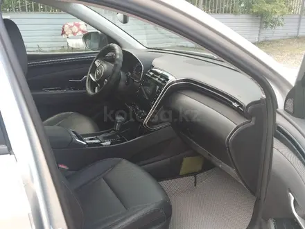 Hyundai Tucson 2024 года за 15 500 000 тг. в Костанай – фото 5