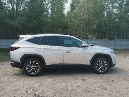 Hyundai Tucson 2024 года за 15 500 000 тг. в Костанай – фото 6