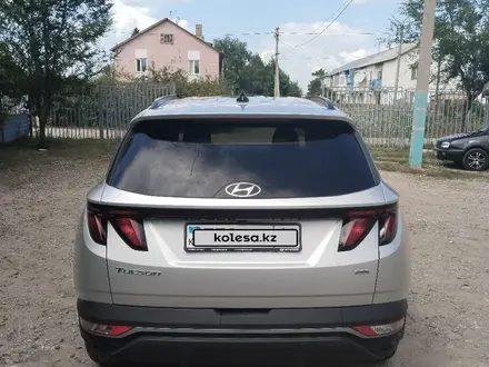 Hyundai Tucson 2024 года за 15 500 000 тг. в Костанай – фото 8