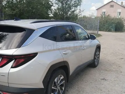 Hyundai Tucson 2024 года за 15 500 000 тг. в Костанай – фото 7