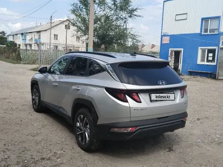Hyundai Tucson 2024 года за 15 500 000 тг. в Костанай – фото 9