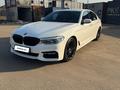 BMW 530 2017 года за 18 500 000 тг. в Алматы – фото 3