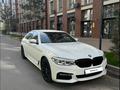 BMW 530 2017 года за 18 500 000 тг. в Алматы
