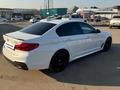 BMW 530 2017 года за 18 500 000 тг. в Алматы – фото 5