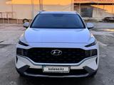 Hyundai Santa Fe 2023 года за 17 000 000 тг. в Шымкент – фото 2