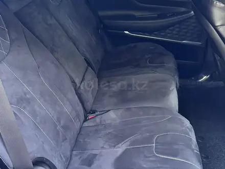 Hyundai Santa Fe 2023 года за 18 999 000 тг. в Шымкент – фото 6