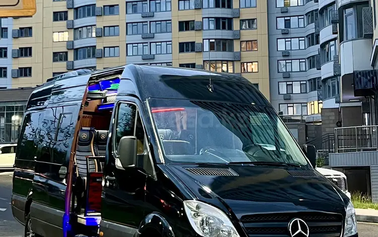 Mercedes-Benz Sprinter 2009 годаүшін17 000 000 тг. в Алматы