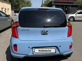 Kia Picanto 2014 года за 3 900 000 тг. в Алматы – фото 3