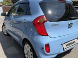 Kia Picanto 2014 года за 3 900 000 тг. в Алматы – фото 2