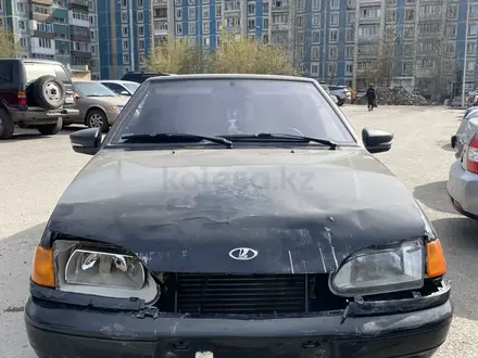 ВАЗ (Lada) 2114 2012 года за 1 800 000 тг. в Караганда – фото 2