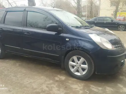 Nissan Note 2007 года за 3 300 000 тг. в Костанай – фото 2