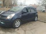 Nissan Note 2007 годаүшін3 300 000 тг. в Костанай