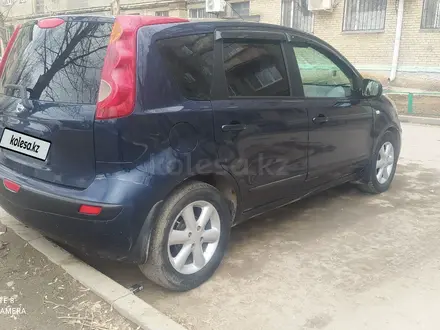 Nissan Note 2007 года за 3 300 000 тг. в Костанай – фото 3