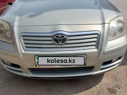 Toyota Avensis 2005 годаүшін5 000 000 тг. в Жезказган – фото 6