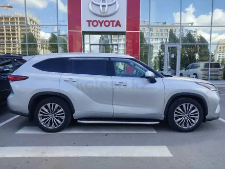 Toyota Highlander 2020 года за 23 700 000 тг. в Астана – фото 17