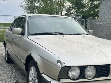 BMW 520 1993 года за 1 300 000 тг. в Талдыкорган – фото 9