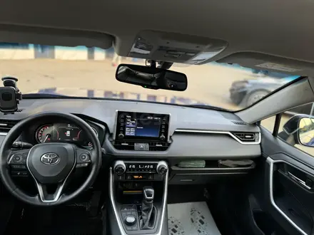 Toyota RAV4 2021 года за 15 000 000 тг. в Актобе – фото 10