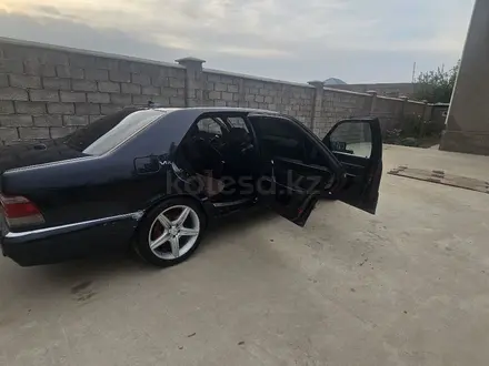 Mercedes-Benz S 320 1997 года за 3 500 000 тг. в Шымкент – фото 14