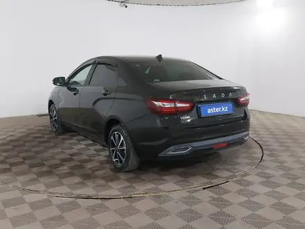 ВАЗ (Lada) Vesta 2025 года за 9 198 000 тг. в Шымкент – фото 7