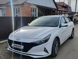 Hyundai Elantra 2023 года за 12 000 000 тг. в Усть-Каменогорск