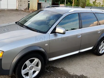 Audi A6 allroad 2002 года за 6 500 000 тг. в Костанай – фото 18